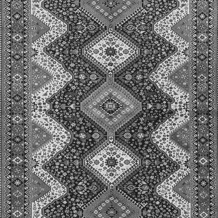 Persian Gray Traditional Rug, tr3214gry