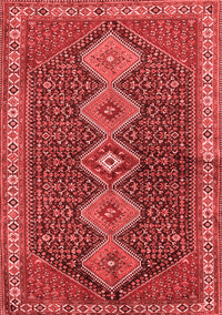 Persian Red Traditional Rug, tr3215red