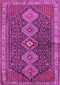 Persian Pink Traditional Rug, tr3215pnk