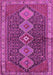 Persian Pink Traditional Rug, tr3215pnk