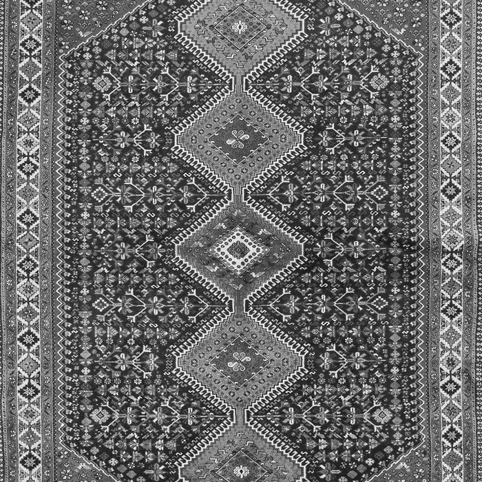 Persian Gray Traditional Rug, tr3215gry