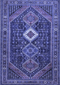 Persian Blue Traditional Rug, tr3216blu
