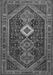 Persian Gray Traditional Rug, tr3216gry