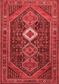 Persian Red Traditional Rug, tr3216red