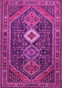 Persian Pink Traditional Rug, tr3216pnk