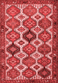 Persian Red Traditional Rug, tr3217red