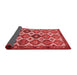 Persian Red Traditional Area Rugs