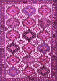 Persian Pink Traditional Rug, tr3217pnk