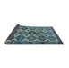 Sideview of Persian Light Blue Traditional Rug, tr3217lblu