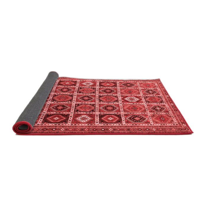 Persian Red Traditional Area Rugs