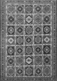 Persian Gray Traditional Rug, tr3218gry