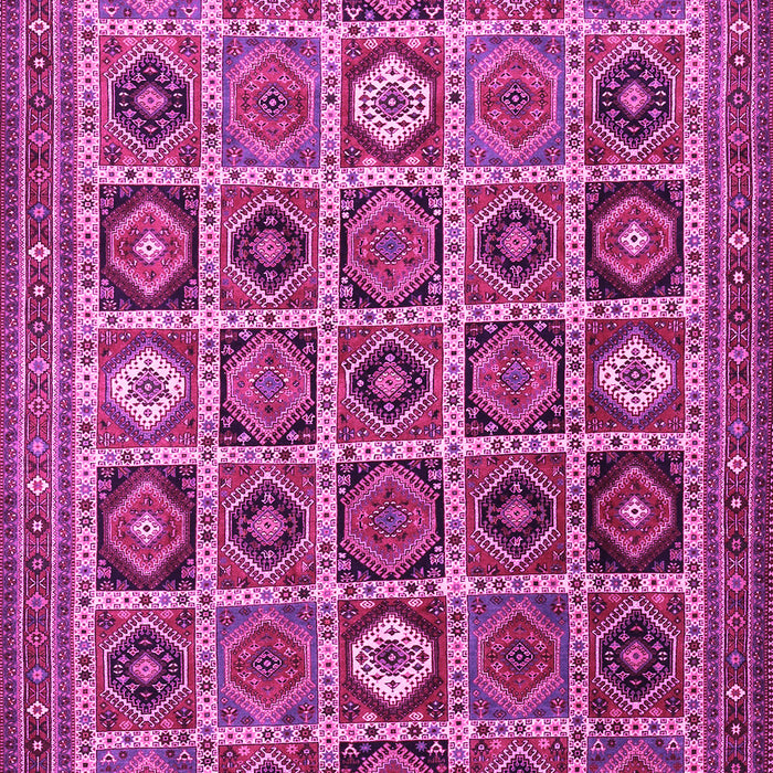 Persian Pink Traditional Rug, tr3218pnk