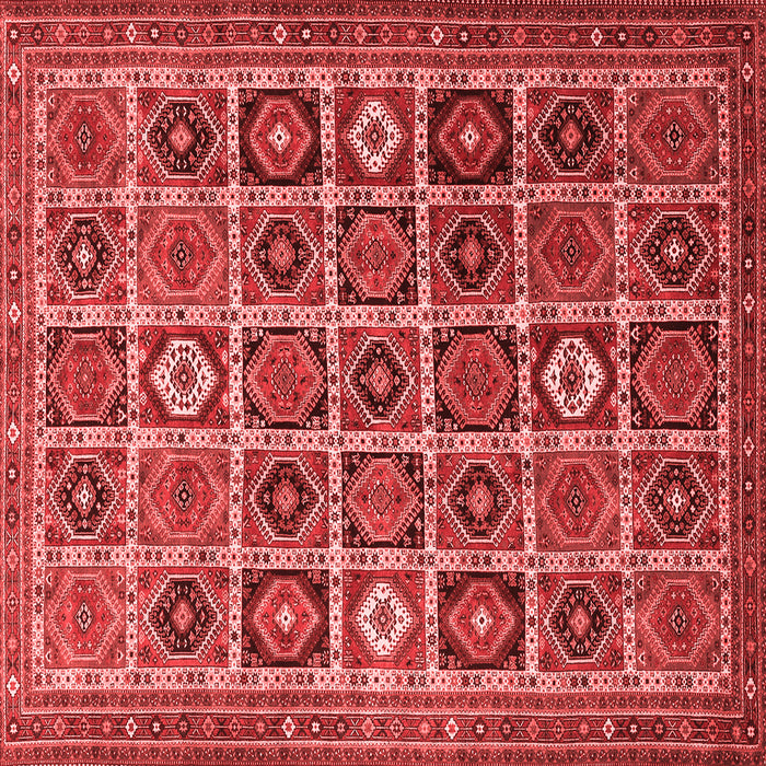 Persian Red Traditional Rug, tr3218red
