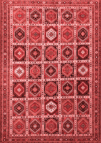 Persian Red Traditional Rug, tr3218red