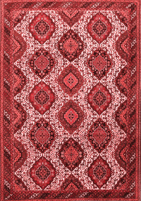 Persian Red Traditional Rug, tr3219red