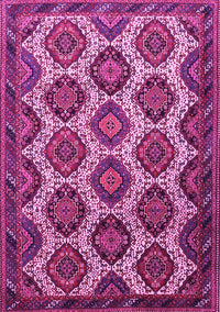 Persian Pink Traditional Rug, tr3219pnk