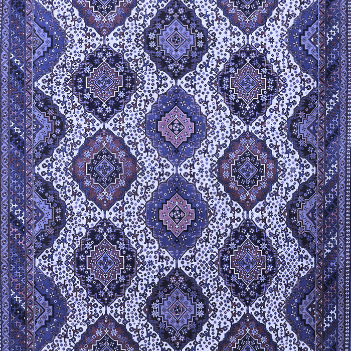 Persian Blue Traditional Rug, tr3219blu