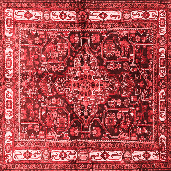 Persian Red Traditional Rug, tr321red