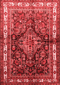 Persian Red Traditional Rug, tr321red