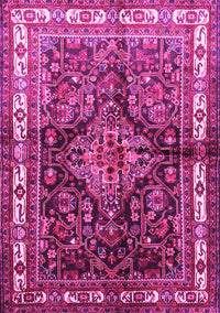 Persian Pink Traditional Rug, tr321pnk