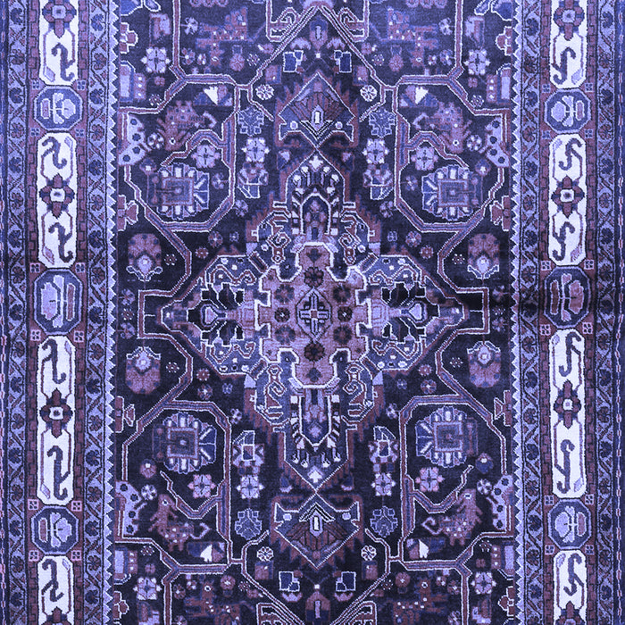 Persian Blue Traditional Rug, tr321blu