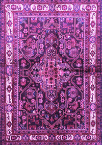 Persian Purple Traditional Rug, tr321pur