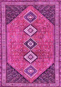 Persian Pink Traditional Rug, tr3220pnk