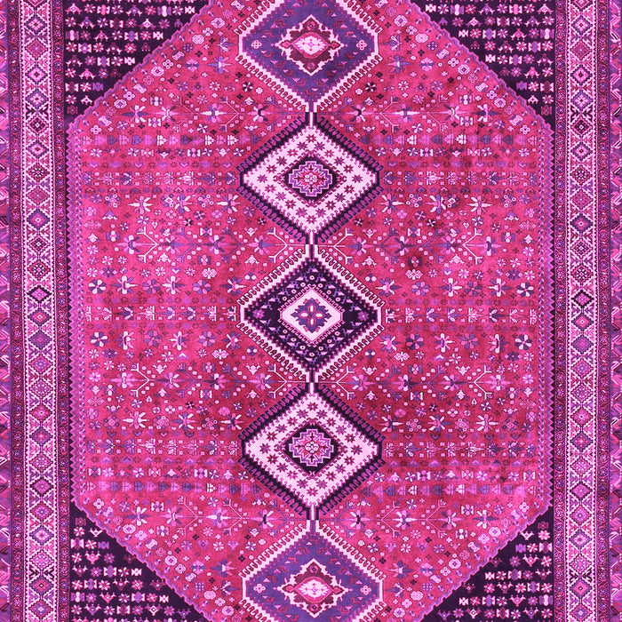Persian Pink Traditional Rug, tr3220pnk