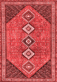 Persian Red Traditional Rug, tr3220red