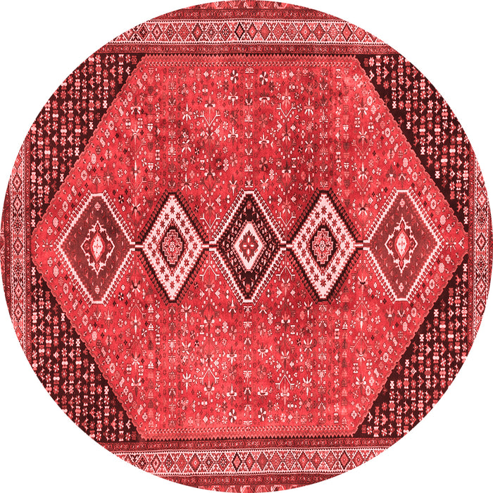 Persian Red Traditional Rug, tr3220red