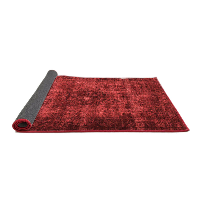 Persian Red Traditional Area Rugs