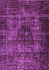 Persian Purple Traditional Rug, tr3223pur