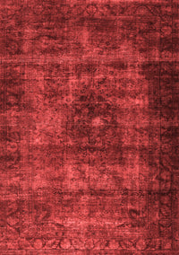 Persian Red Traditional Rug, tr3223red