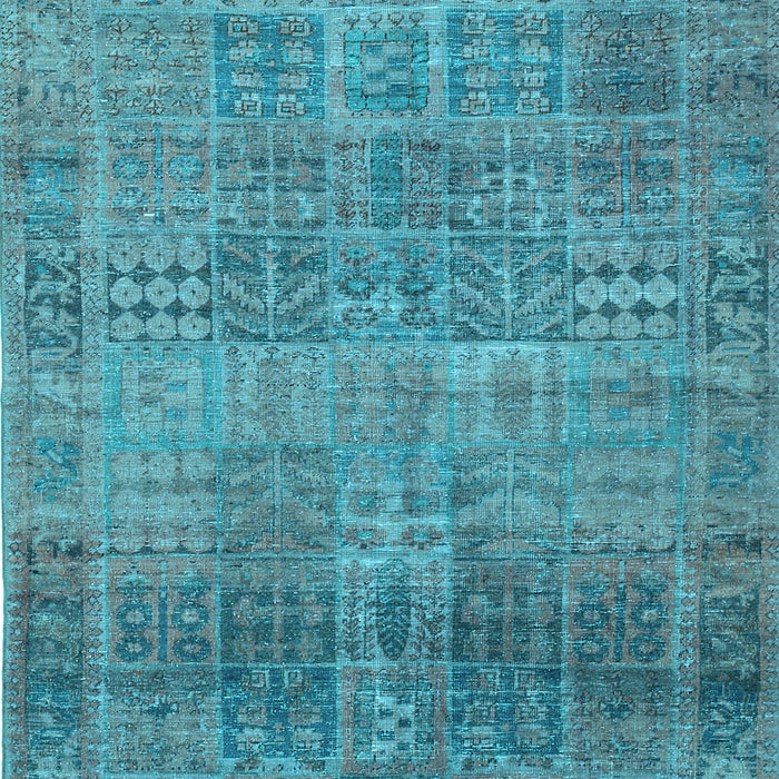 Persian Light Blue Traditional Rug, tr3224lblu