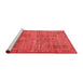 Traditional Red Washable Rugs