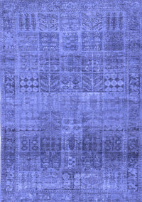 Persian Blue Traditional Rug, tr3224blu