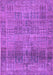 Persian Purple Traditional Rug, tr3224pur