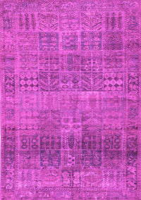 Persian Pink Traditional Rug, tr3224pnk