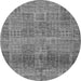 Machine Washable Persian Gray Traditional Rug, wshtr3224gry