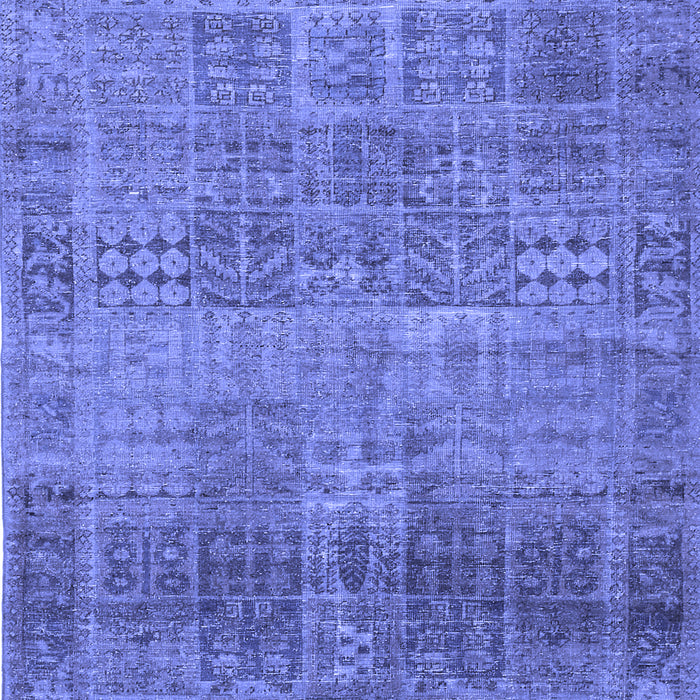 Persian Blue Traditional Rug, tr3224blu