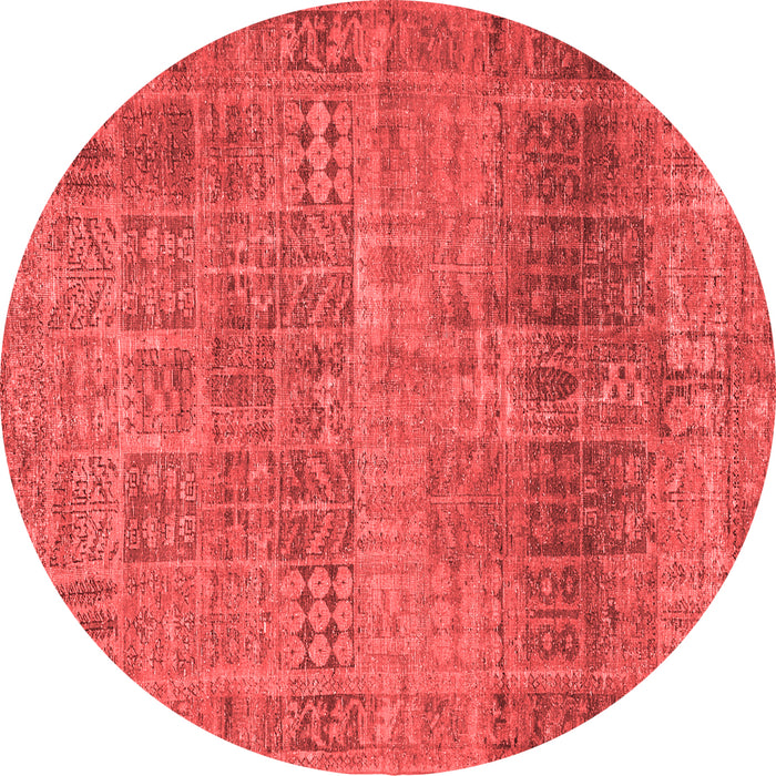 Machine Washable Persian Red Traditional Rug, wshtr3224red