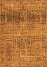 Persian Orange Traditional Rug, tr3224org