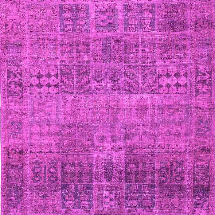 Machine Washable Persian Pink Traditional Rug, wshtr3224pnk