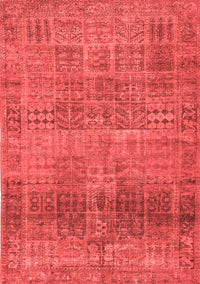 Persian Red Traditional Rug, tr3224red