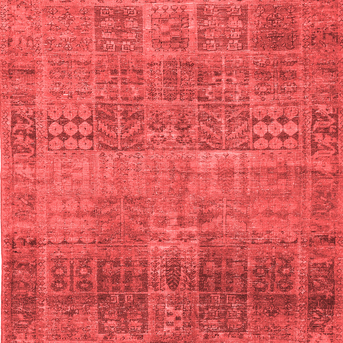 Persian Red Traditional Area Rugs