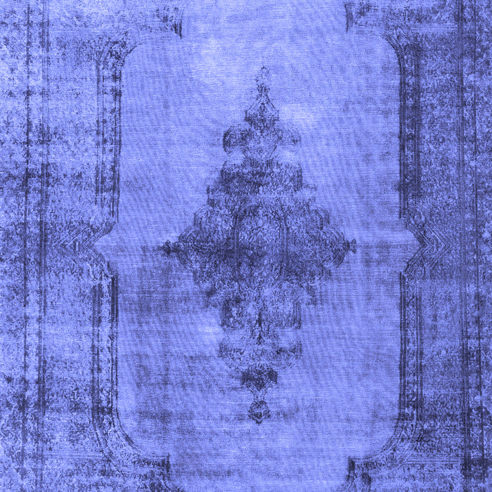 Persian Blue Traditional Rug, tr3225blu