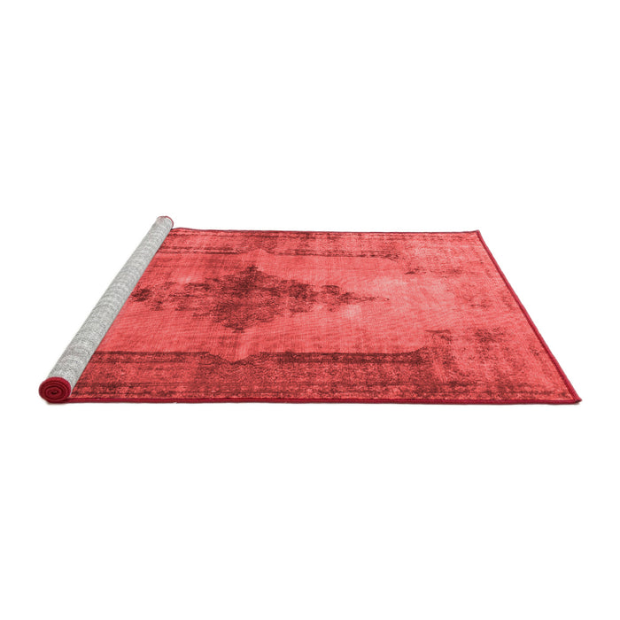 Traditional Red Washable Rugs
