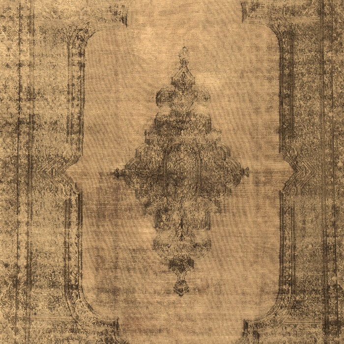 Persian Brown Traditional Rug, tr3225brn