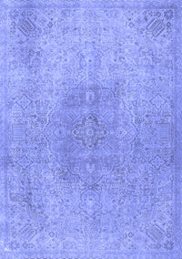 Persian Blue Traditional Rug, tr3226blu