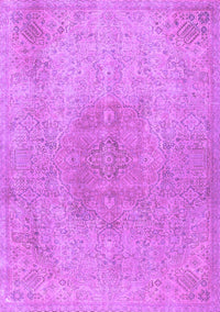 Persian Purple Traditional Rug, tr3226pur